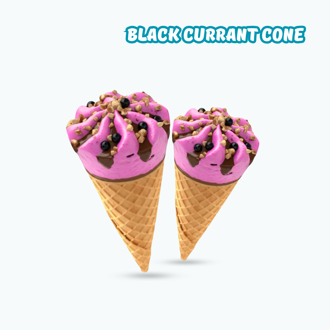 Black Currant Ice Cream